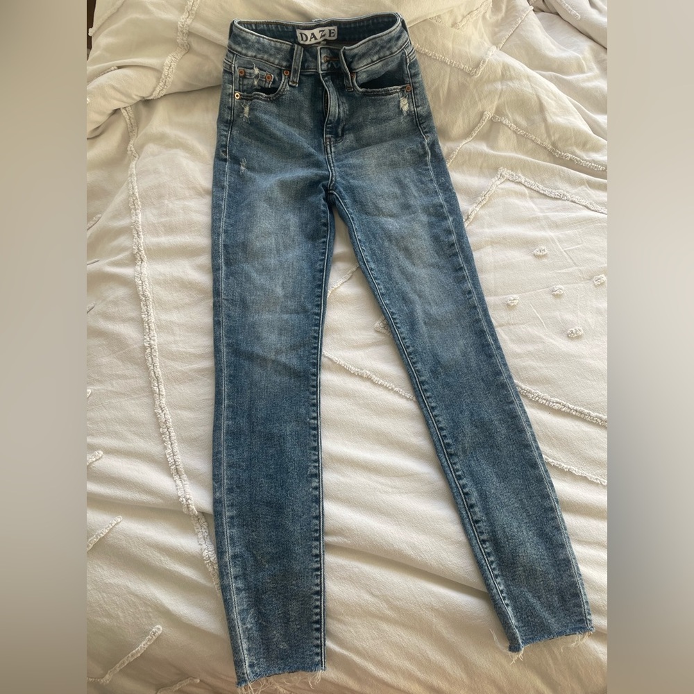 skinny jeans